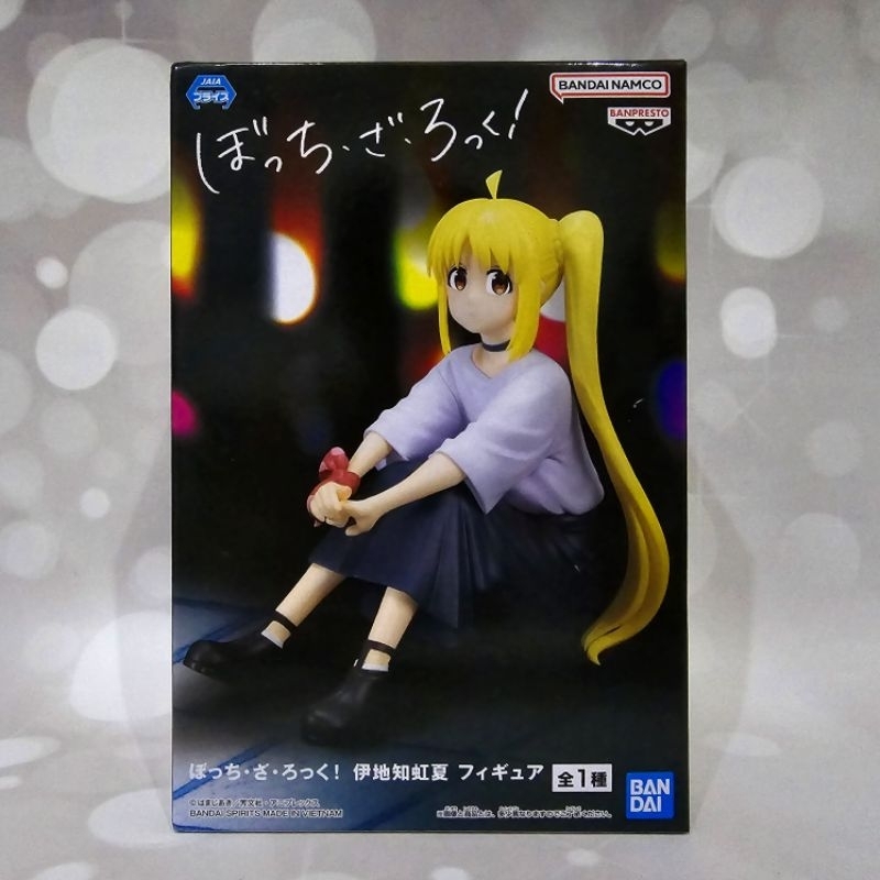 Banpresto Bocchi the Rock Nijika Ijichi Figure