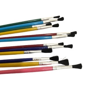 

Hemat Khusus 1 SET ART BRUSH KUAS CAT LUKIS MONTANA NO 12 TBS 112