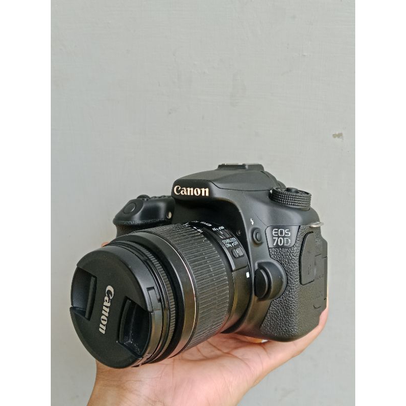Canon 70d KIT