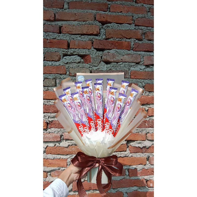 

Buket snack Murah(baca deskripsi sebelum order)