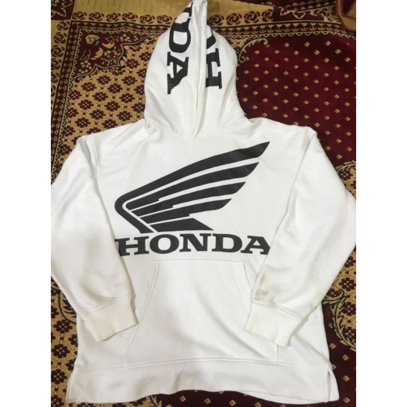Hoodie official Honda