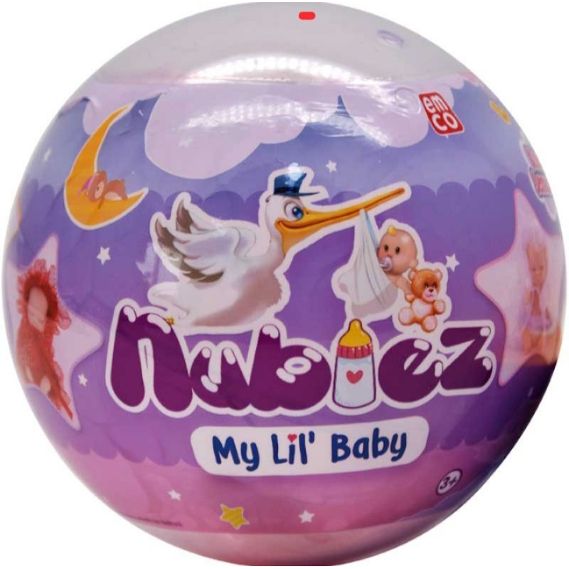 EMCO Nubiez My Lil' Baby