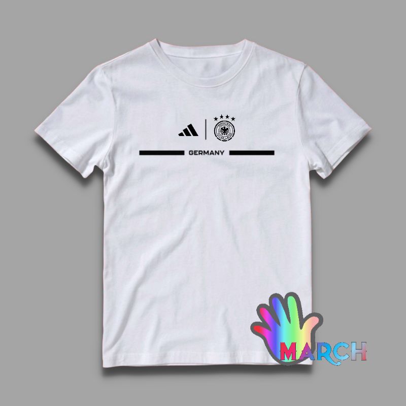 KAOS BOLA EURO 2024 NEGARA JERMAN / KAOS TIM JERMAN 2