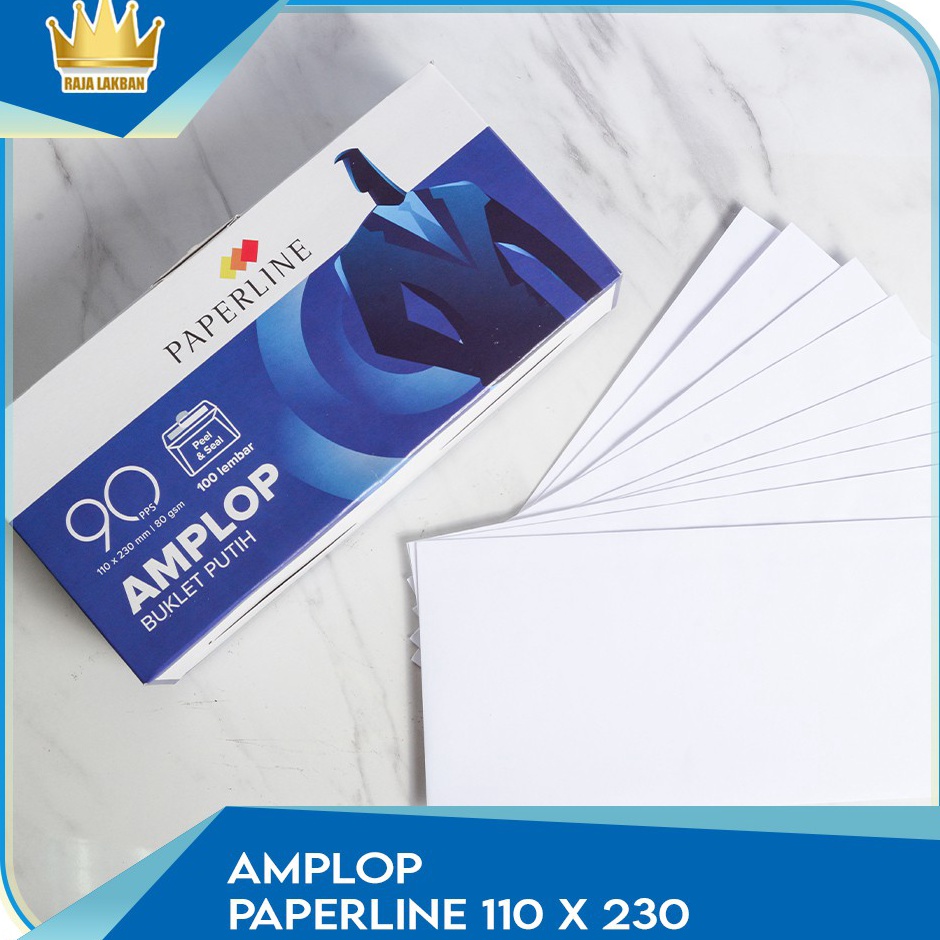 

Amplop Paperline 9 Termurah Boss
