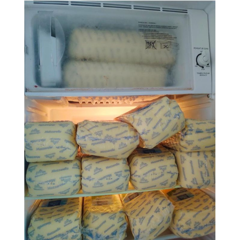 

KEJU MOZARELLA OLDEN BURGER