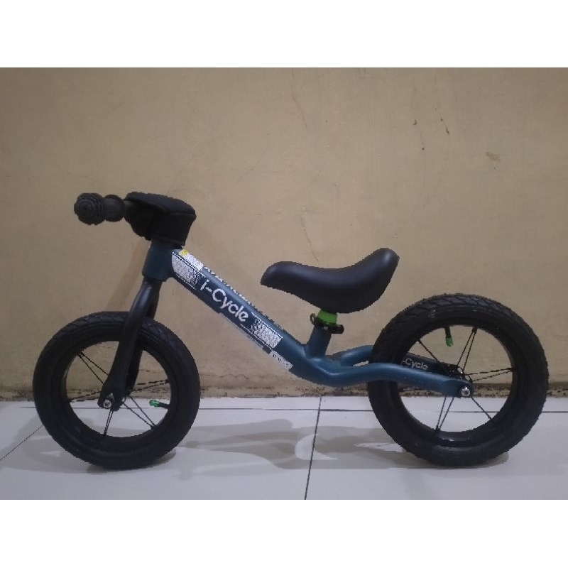 Pushbike Balance Bike i Cycle Annex Preloved