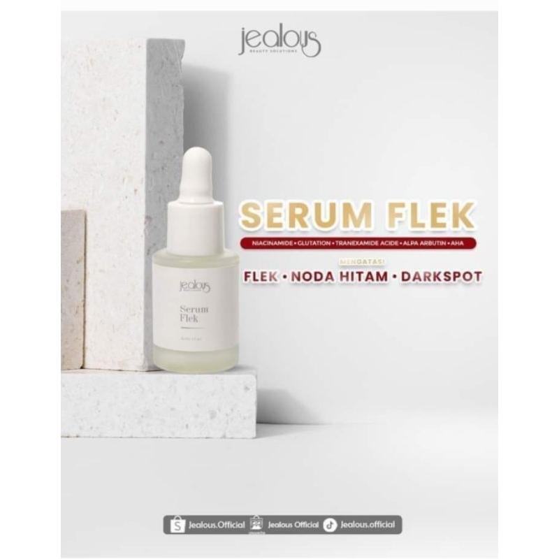 Serum Flek by JEALOUS BEAUTY SOLUTION