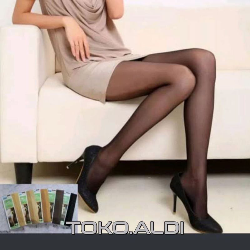 Stocking Sheleg Pantyhouse Stocking Celana Wanita