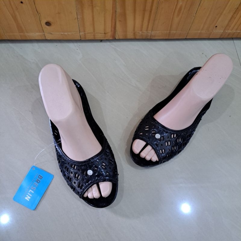 [ GROSIR ] ALFARIZQI - SANDAL JELLY DEWASA SANDAL PESTA
