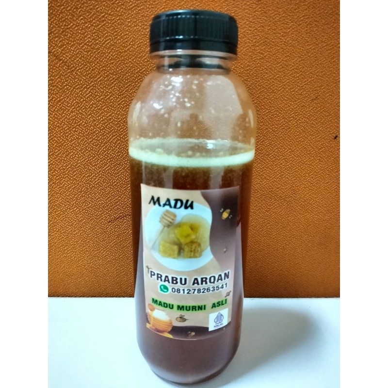 

MADU ASLI/MURNI HUTAN SIALANG SUMATERA 500 GR