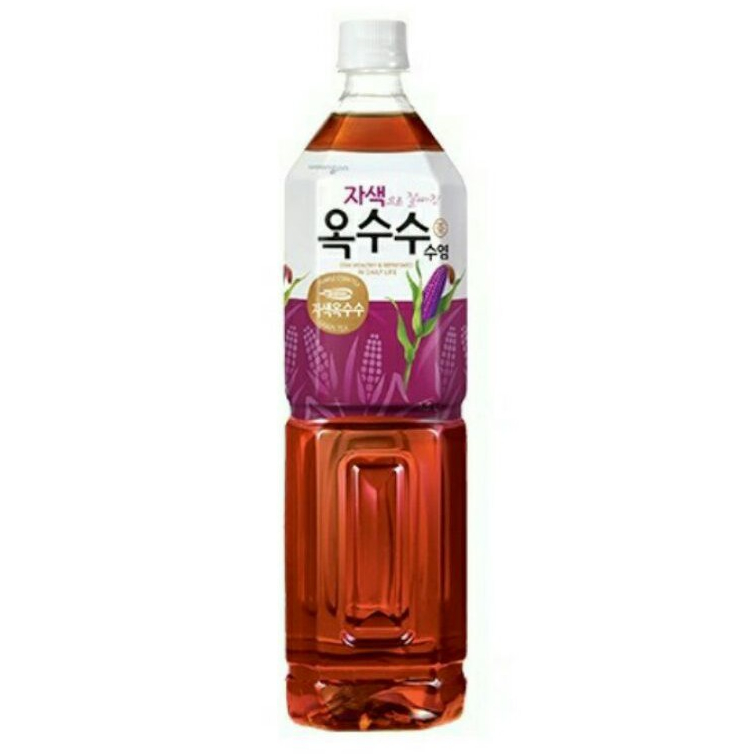 

WOONGJIN Corn Tea / Minuman Seduhan Jagung 1500ml