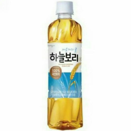 

Woongjin Sky Barley Tea - Minuman Teh Barley 500ml