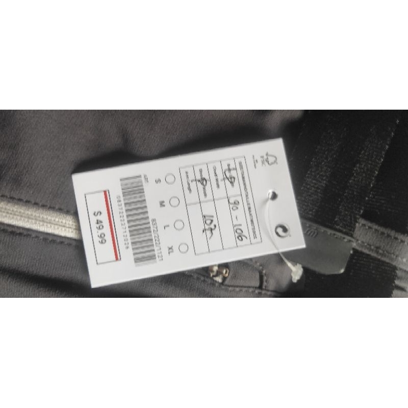 celana outdoor discovery big logo