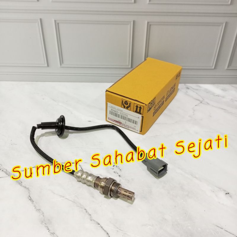 Sensor Oksigen O2 Oxygen Belakang Bawah Vios Gen 2 2007-2012 Original