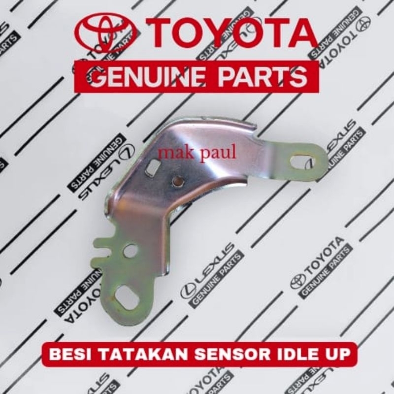 Besi tatakan sensor idle up ac valve vsv AGYA AYLA CALYA SIGRA ORIGINAL