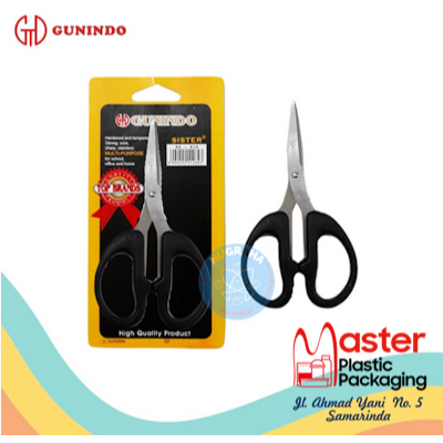 

Gunting Gunindo Kecil KS-818 - 1 Pcs