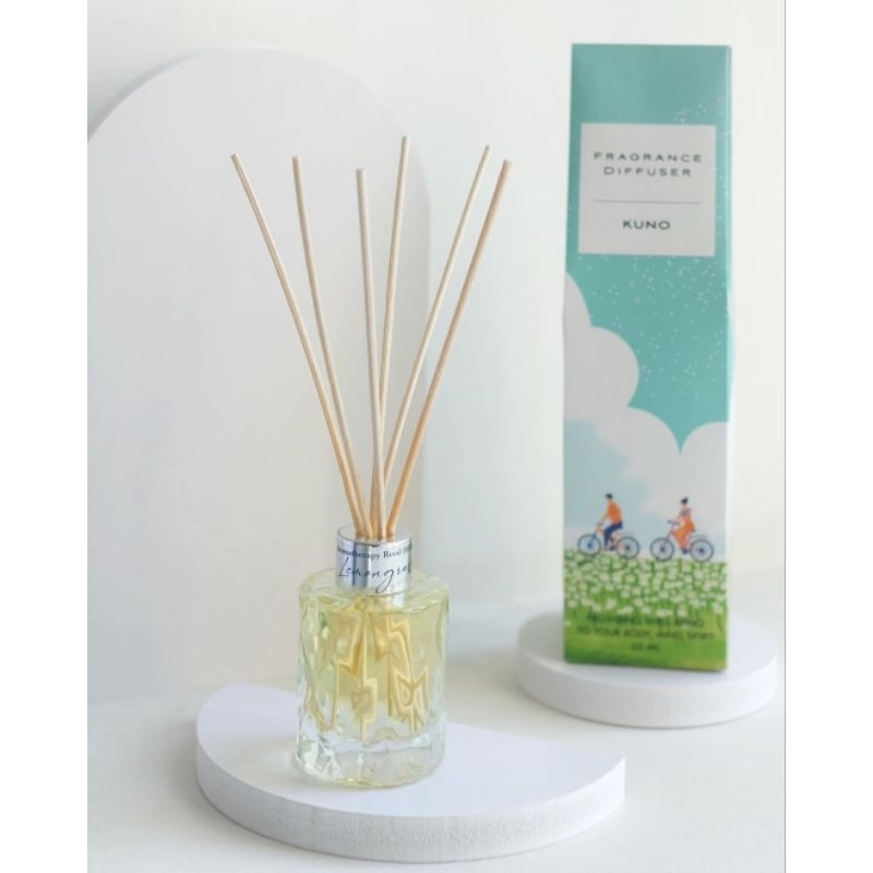 Aromatherapy Reed Diffuser / Pengharum ruangan aromaterapi