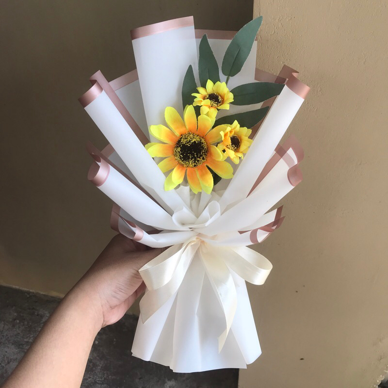 Buket wisuda bunga mini | Buket bunga Wisuda | Buket Wisuda | Buket Bunga | Buket Boneka | Buket Bon