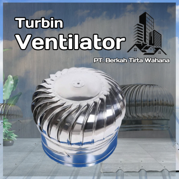 BTW - Ventilator GNET 20 Inch – Kipas Angin Industri Kuat & Awet