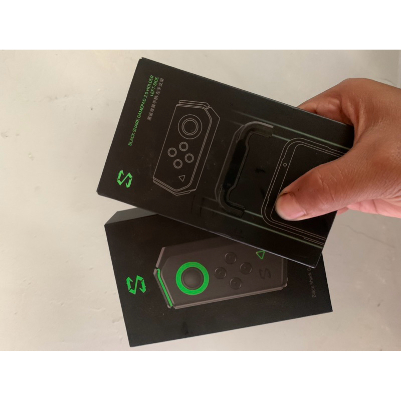 gamepad black shark 3 second