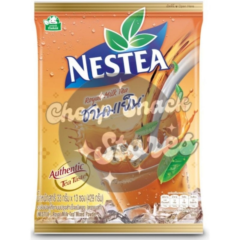 

Nestea Thailand 13sachet dalam satu Pak