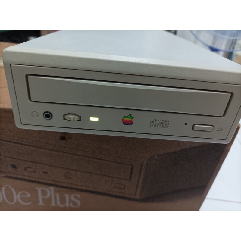 apple cd 300e plus