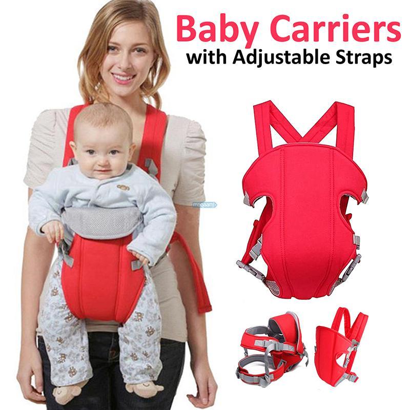 Gendongan Bayi Baby Carrier Sling Backpack Portable Multifunction Anak Balita Usia 6 Bulan Sampai 3 
