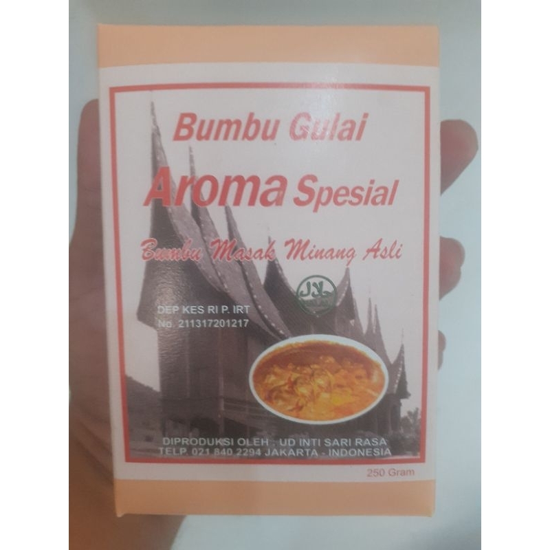 

bumbu gulai