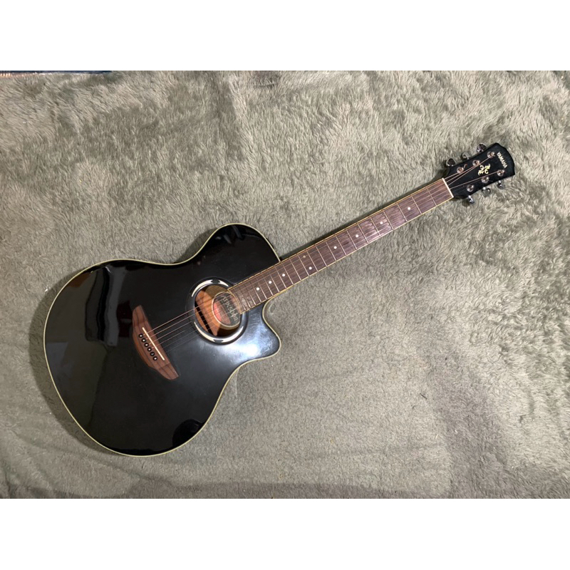 yamaha apx 500 ii original gitar akustik