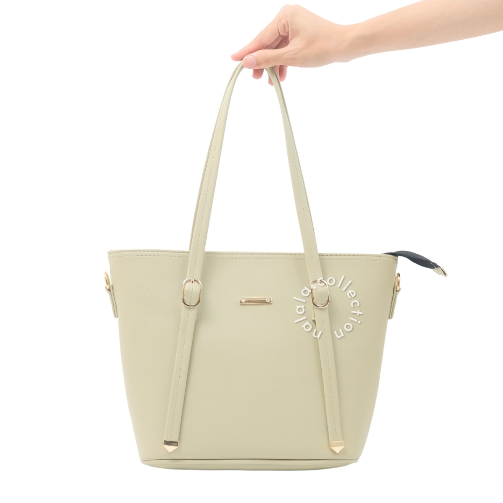 NALALA Tas Totebag Wanita Kode Lya