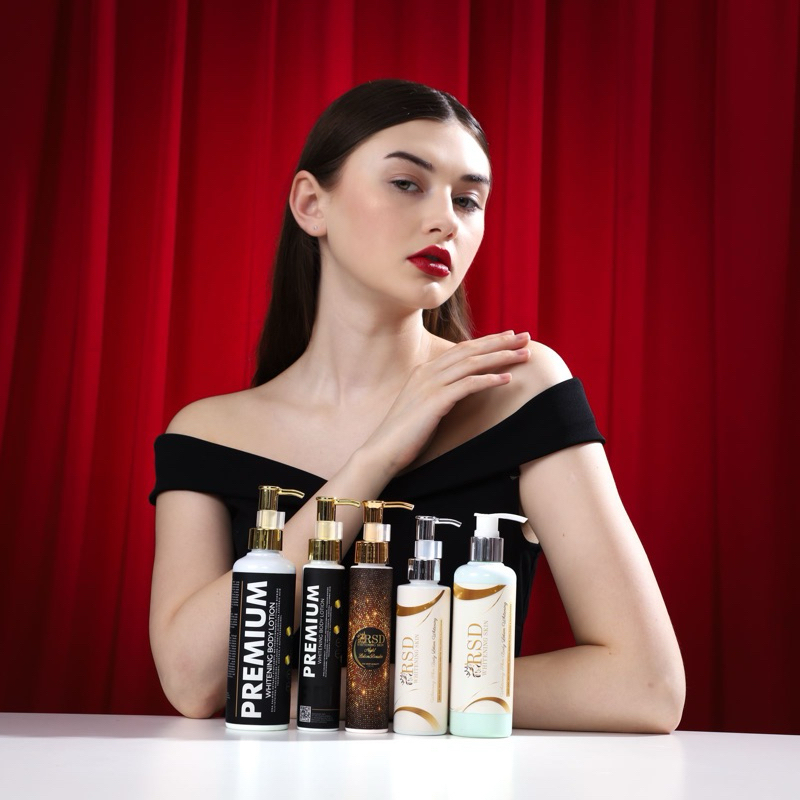Promo Lotion Pemutih Rsdskin Premium rsd / whitening rsd
