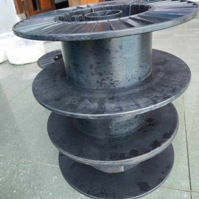New Bobin Gulungan Kabel Jumbo /Tempat Kabel Listrik/Tempat Kabel/Bobin/Gulungan Kabel