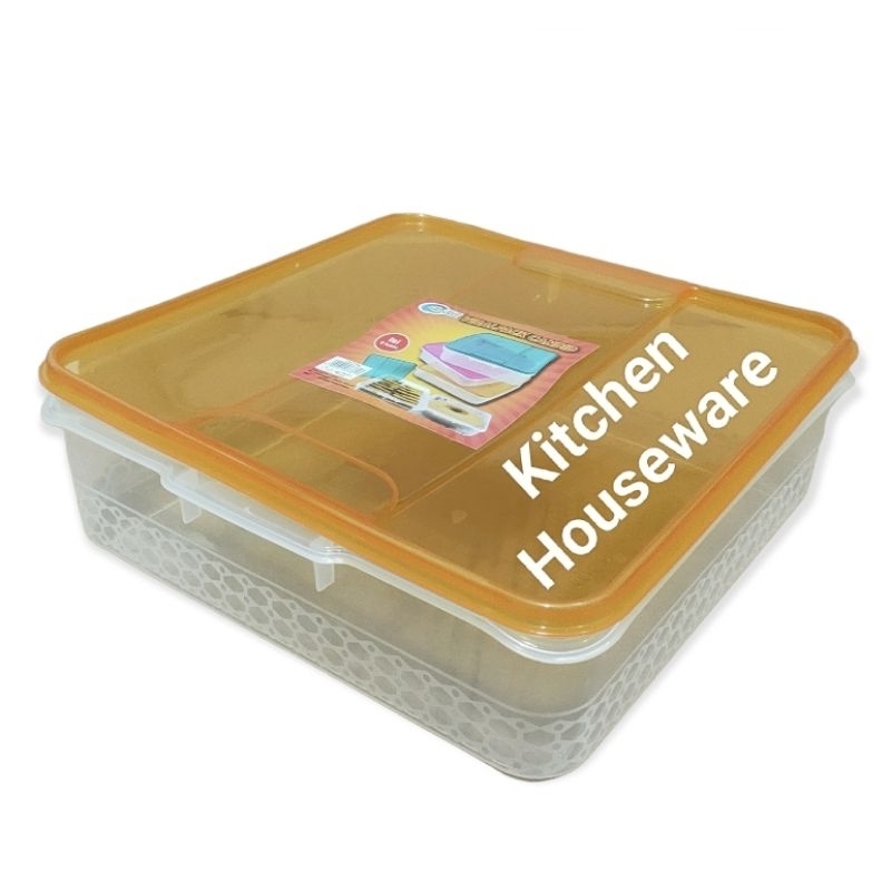 Kotak Kue Bolu Lapis Plastik Viralpack Candid