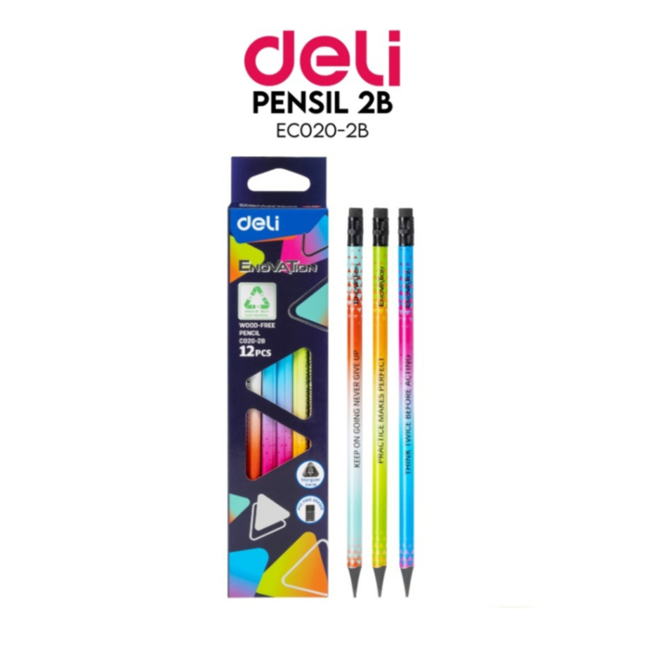 

PENSIL / PENSIL 2B / PENCIL DELI 2B C020