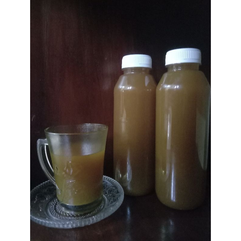 

Minuman Tradisional banyak Khasiat
