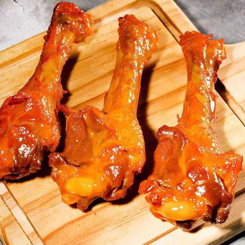 

Promo 7.7 HALAL / Paha Bebek snack/ Paha Bebek siap saji/ Paha Bebek khas china /