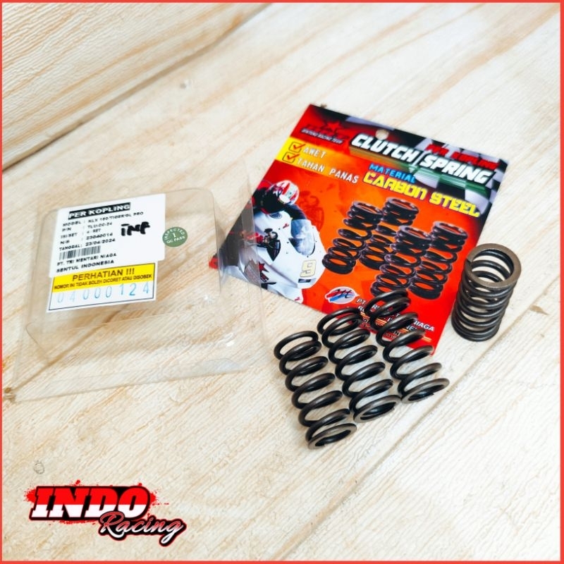 Per Kopling BRT Racing Motor KLX Tiger GL Pro Per Kopling BRT Racing