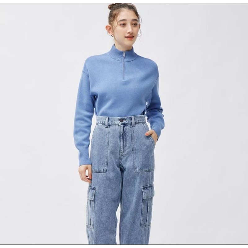 Jeans GU japan 🇯🇵