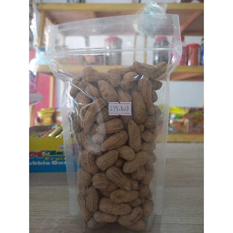 

Kacang Kulit