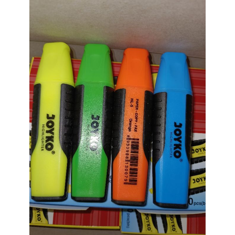 

highlighter joyko