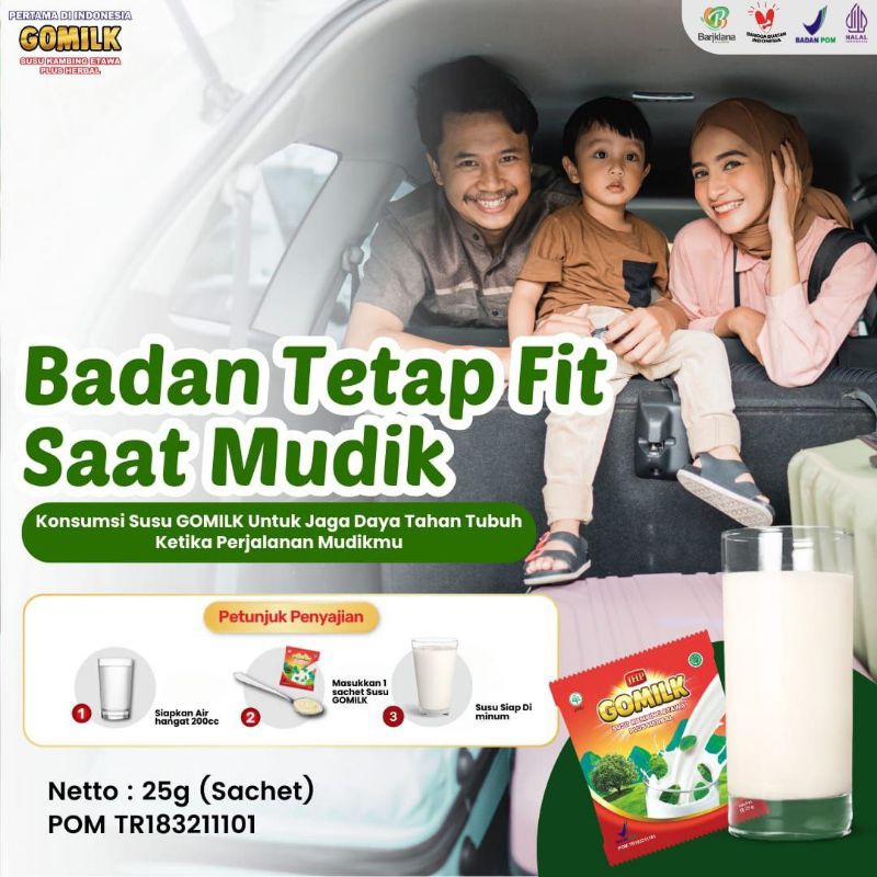 

Susu Kambing Etawa PerSachet Mengatasi Asam Lambung