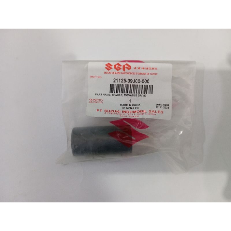 BUSING RUMAHAN ROLLER ADRESS NEXII SPACER MOVABLE DRIVE ADRESS NEXII