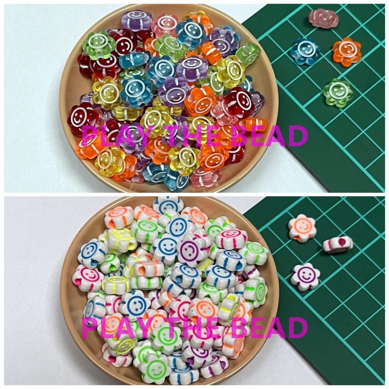 Manik Bunga Smile Versi 2