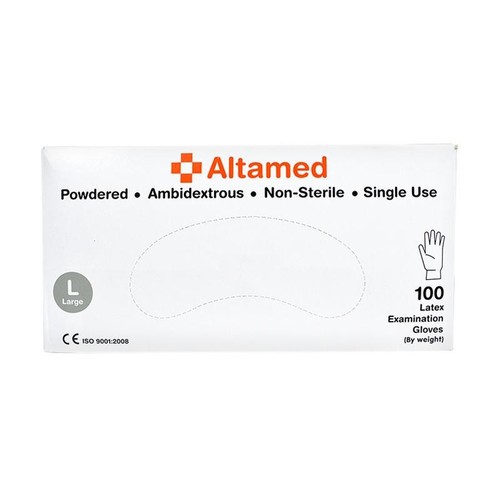 ALTAMED GLOVE SIZE L