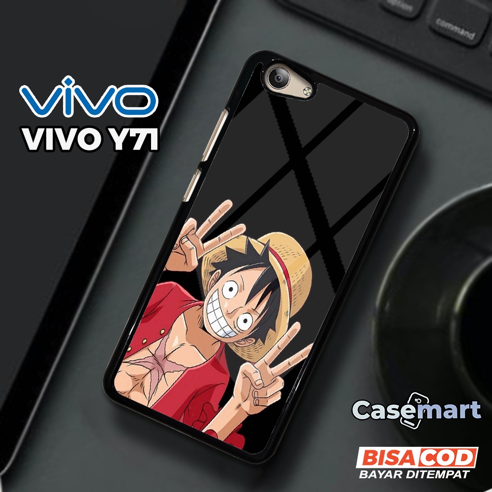 Case VIVO Y71 Casing VIVO Y71 Casemart [OPD1] Case Glossy Case Aesthetic Custom Case Anime Case Hp V