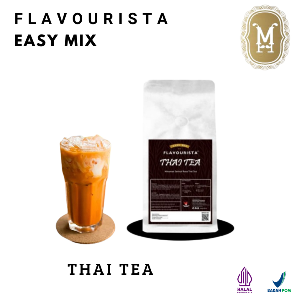 

FLAVOURISTA THAI TEA