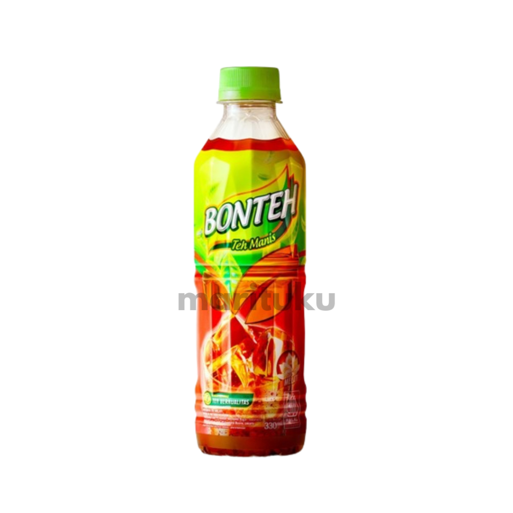 

[GRATIS] Bonteh Teh Manis Melati 330ml