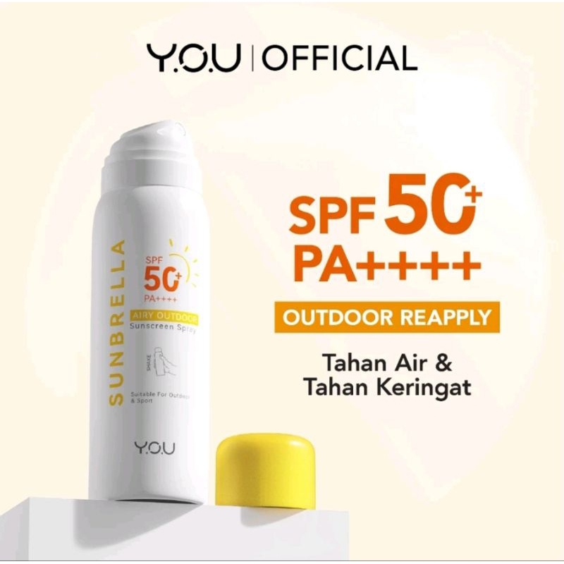 Y.O.U SUNSCREEN