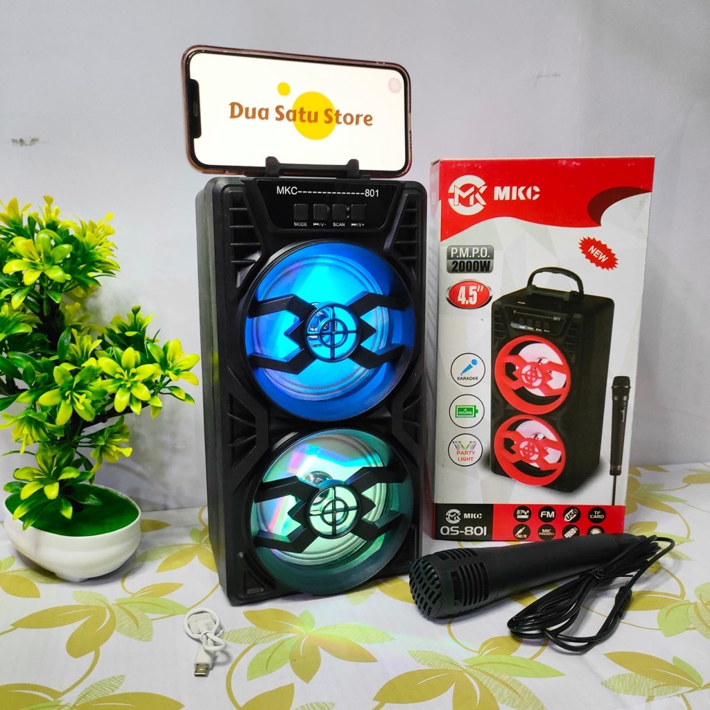 SPEAKER BLUETOOTH SUPER BASS SPEAKER BLUETOOTH BT Y-801