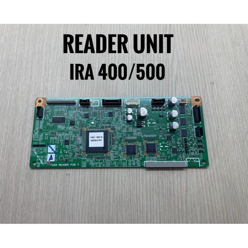 READER CANON IRA 400/500